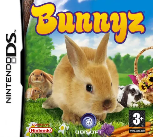 Bunnyz (Europe) (En,Fr,De,Es,It,Nl)